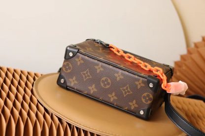 Louis Vuitton MINI SOFT TRUNK BAG - Image 3