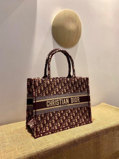 Dior book tote bag - Image 3