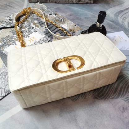 Dior Caro handbag - Image 3