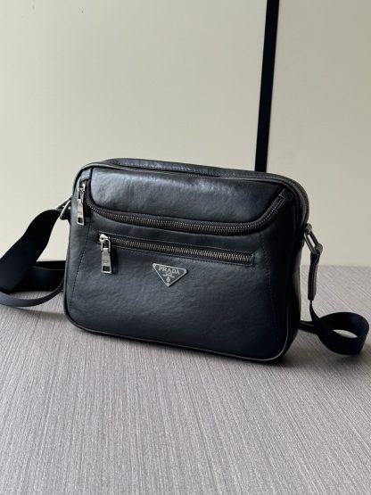 Prada Men's Prada Crossbody Bag - Image 3