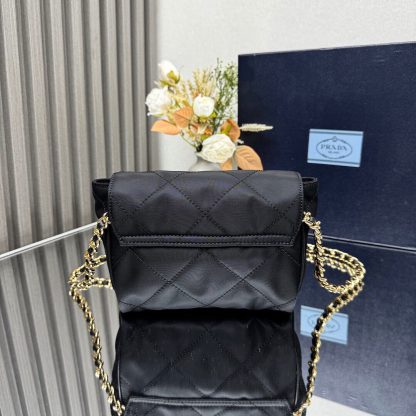 Prada Second-hand Small Shoulder Bag - Image 3
