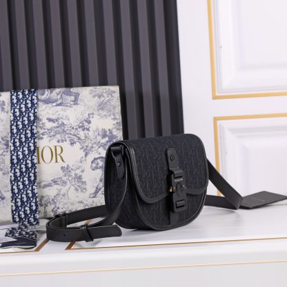 Dior Gallop Messenger Bag - Image 3