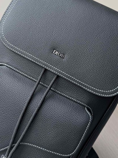 Dior Saddle Backpack - Image 3