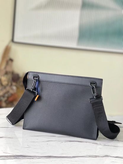 Louis Vuitton Men's Messenger Voyage Aerogram Bag - Image 3