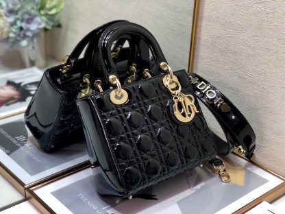 Dior customizable ABC series bag badge bag - Image 3
