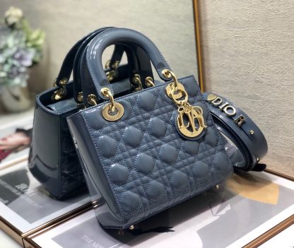 Dior badge bag can be customized ABC series - Image 3