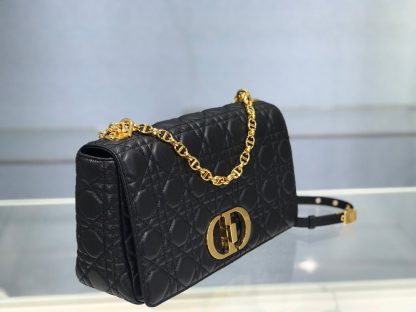 Dior Caro Handbag - Image 3