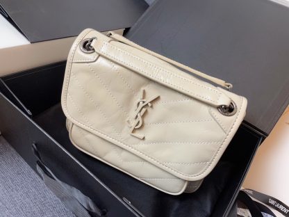 Ysl Niki Small Shoulder Bag - Image 3