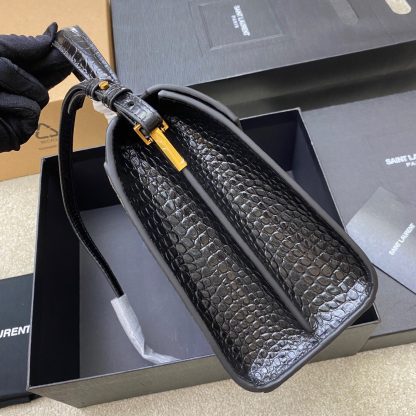 Ysl Cassadra Briefcase - Image 3
