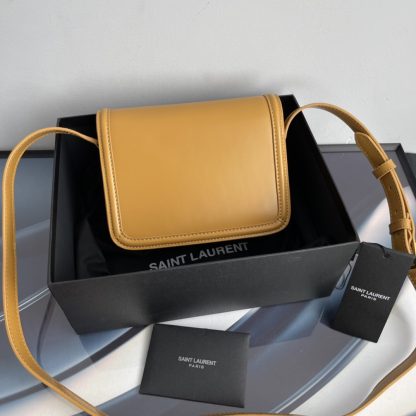Ysl 𝑺𝑶𝑳𝑭𝑬𝑹𝑰𝑵𝑶 𝑩𝑶𝑿 Underarm Bag - Image 3