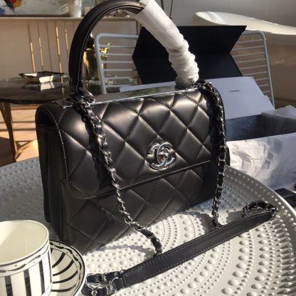 Chanel handbag, tote bag, shoulder bag, crossbody bag - Image 3