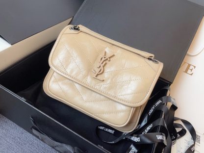 Ysl popular small niki shoulder bag - Image 3