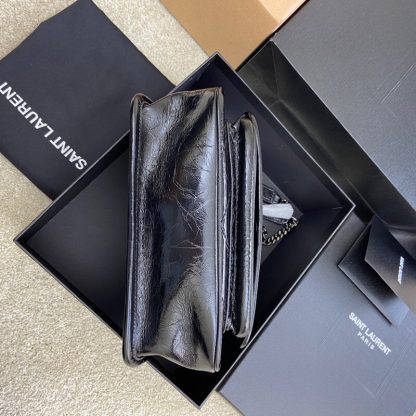 Ysl black Niki versatile shoulder bag - Image 3