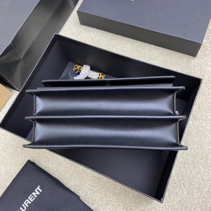 Ysl classic toothpick pattern sunset bag - Image 3