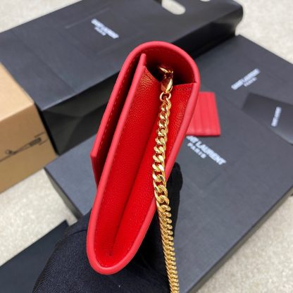 Ysl Mini Envelope Bag - Image 3