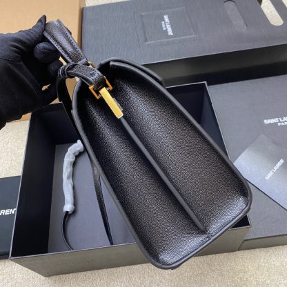 Ysl Fashion 𝑪𝑨𝑺𝑺𝑨𝑵𝑫𝑹𝑨 Briefcase - Image 3