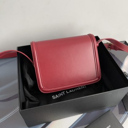 Ysl classic messenger bag shoulder bag - Image 3