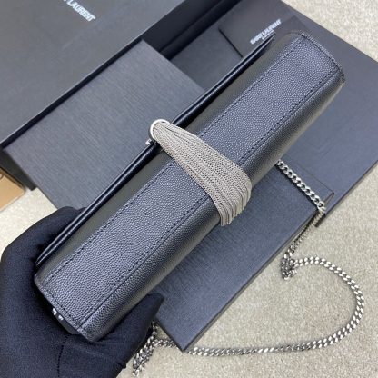 Ysl elegant temperament women's bag chain bag - Image 3
