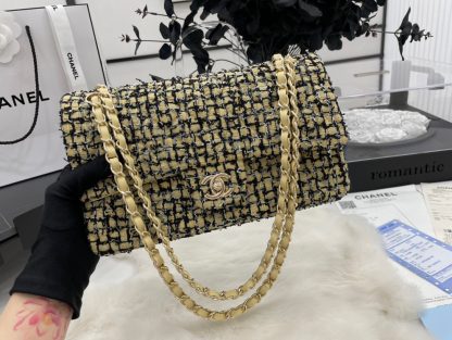 chanel Classic Flap Bag - Image 3