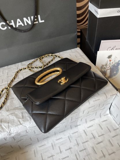 Chanel 24B Autumn/Winter Collection High-end Evening Bag - Image 3