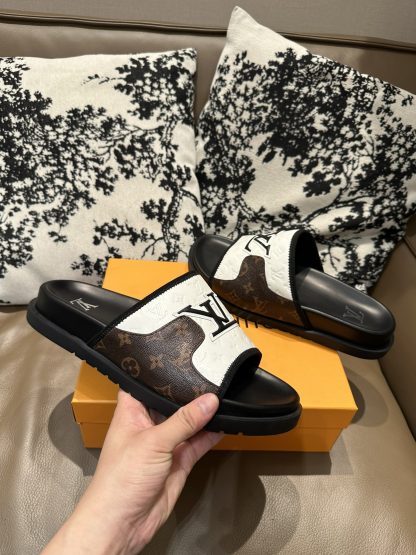 Louis Vuitton Spring and Summer Flip Flops - Image 3