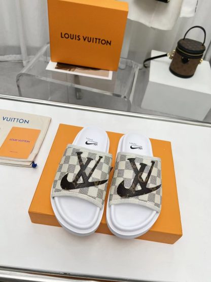 Louis Vuitton luxury trainer sandals - Image 3