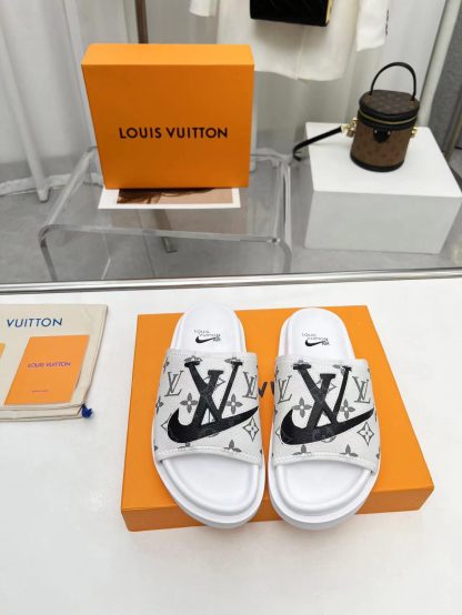 Louis Vuitton luxury trainer sandals - Image 3