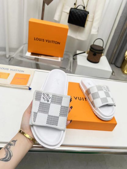 Louis Vuitton luxury trainer sandals - Image 3