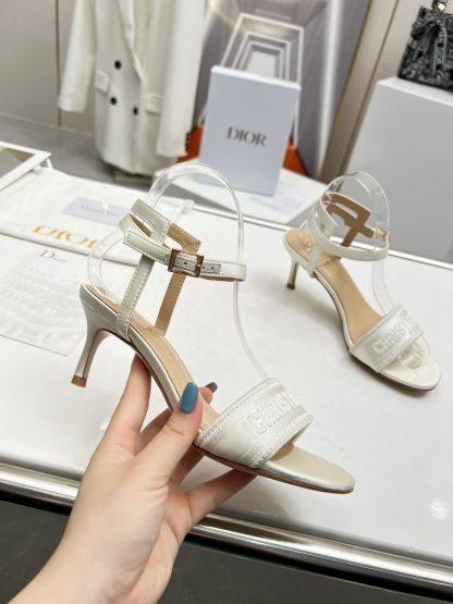 Dior Dway high heel sandals elegant high heels - Image 3