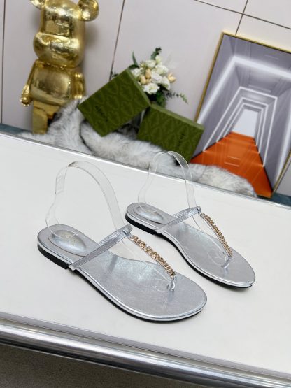 Dior classic flip-flops - Image 3