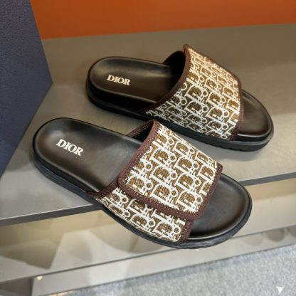 Dior Loose Comfort Fashion Slippers - Image 3