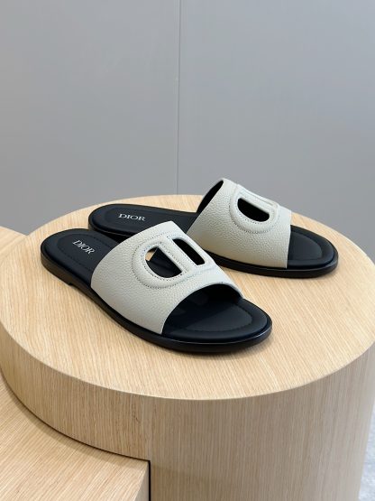 Dior Men's Fashion Slippers - Image 3