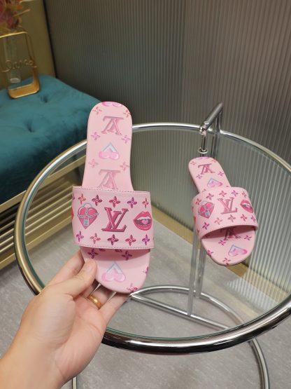 Louis Vuitton low-top flip flops - Image 5