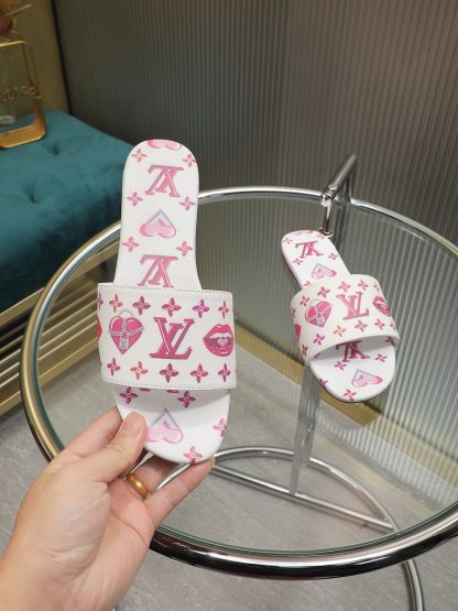Louis Vuitton low-top flip flops - Image 5