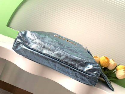 Chanel 25c Early Spring Fantasy Color Trash Bag - Image 4