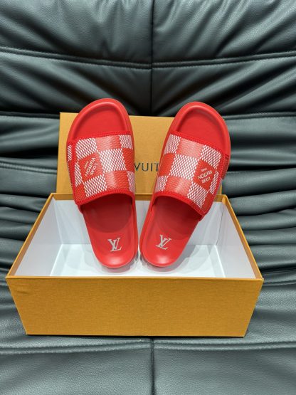 Louis Vuitton luxury slippers - Image 4
