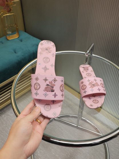 Louis Vuitton low-top flip flops - Image 5