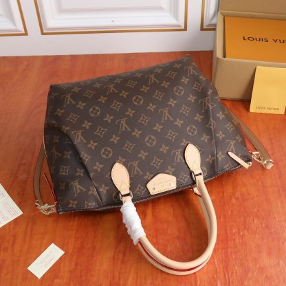Louis Vuitton Bag TURENNE Medium Handbag M48814 Handbag - Image 4