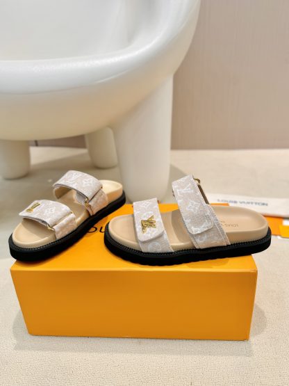 Louis Vuitton SUNSET COMFORT Slides - Image 4