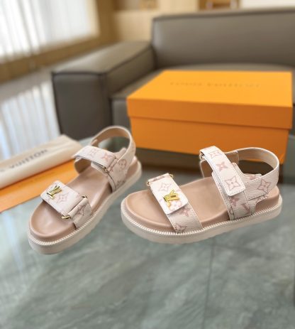 Louis Vuitton SUNSET COMFORT Slides - Image 4