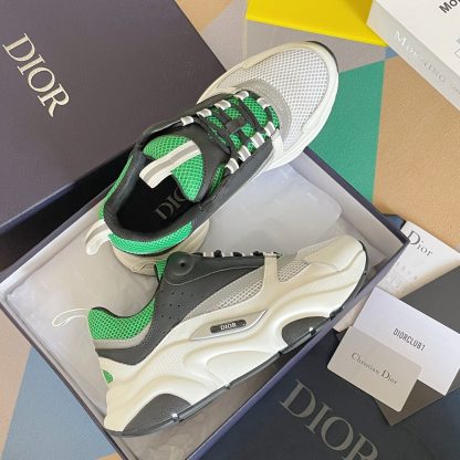 Dior B22 classic casual shoes dad shoes - Image 4