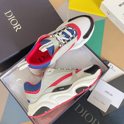 Dior B22 series mesh casual sports classic dad shoes - Image 4