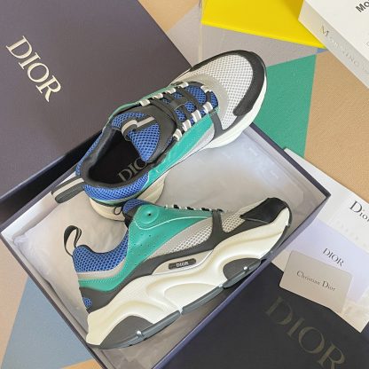 Dior B22 Series Mesh Casual Sports Shoes - Image 4