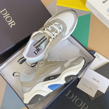 Dior B22 series fashionable and versatile casual sports dad shoes - Image 4