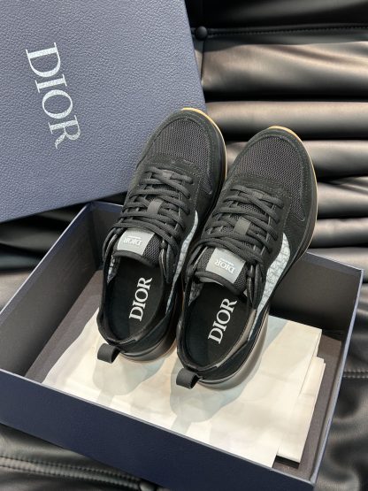 Dior B25 RUNNER casual sports shoes - Image 4