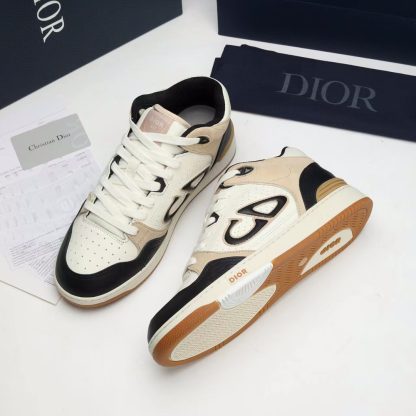 Dior B57 Mid-top Sports Shoes - Image 4