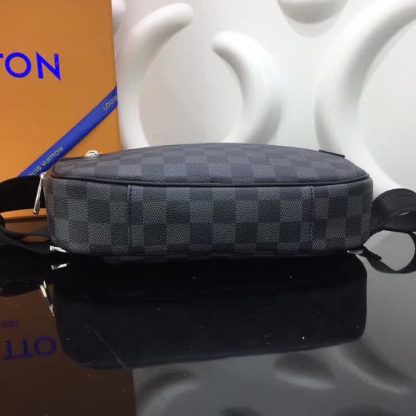 Louis Vuitton Bag Ambler Waist Bag - Image 4