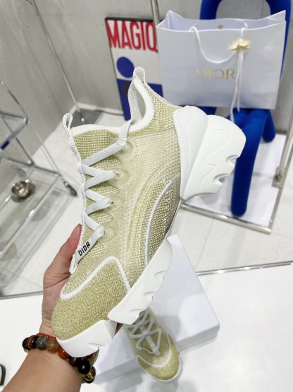 Dior low-key glitter film dad shoes - Image 4