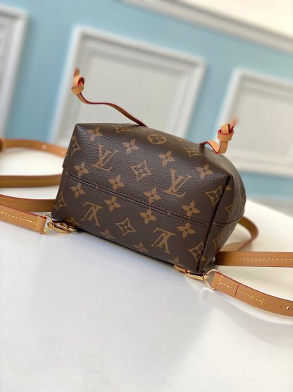 Louis Vuitton Bags Montsouris BB Backpack - Image 4