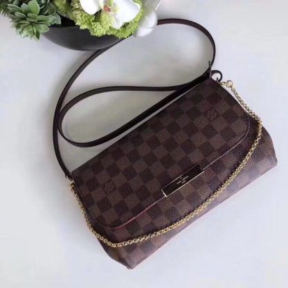 Louis Vuitton Bag Monogram Canvas - Image 4